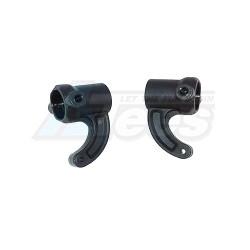 DHK Hunter BL (8331) Steering Arm (2 pcs)  by DHK