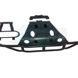 DHK Hunter BL (8331) Front Bumper/upper Sus.arm Mount-front by DHK