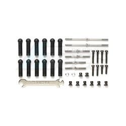 Tamiya DT-03 DT-03 Full Turnbuckle Set by Tamiya