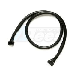 Miscellaneous All TBLE-01S Sensor Cable (35cm) by Tamiya