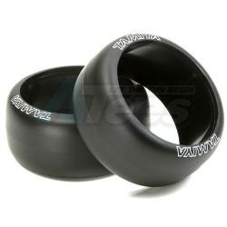 Miscellaneous All Drift Tire for M-Chas Wheel*2 by Tamiya