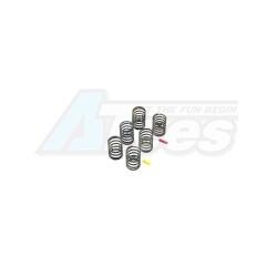 Miscellaneous All TRF Damper L Dia Springs by Tamiya