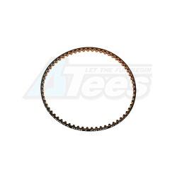 Tamiya TRF418 Trf418 Rear Belt 63t                               by Tamiya