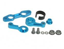 Tamiya GT-01 Aluminum Bearing Steering Saver For GT-01 by 3Racing