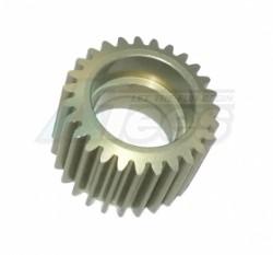 3Racing Cactus Aluminum Idler Gear For Mid Motor 27T for Cactus by 3Racing
