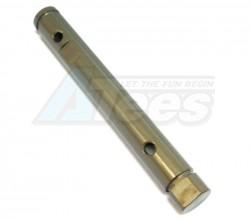 KM Racing H-K1 EVO2 Alum. 7075-T6 Middle Shaft by KM Racing