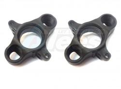 KM Racing K8 Front Knuckle Arm (2pcs) by KM Racing