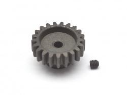 DHK Wolf (8133) Motor gear-17T/Lock nut(M3*3) bronze by DHK