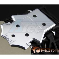 Team Losi 5IVE-T Rear Skid Plate by FID Racing