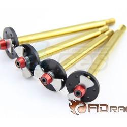 Team Losi 5IVE-T Floating Requlator Pistons For Shock by FID Racing