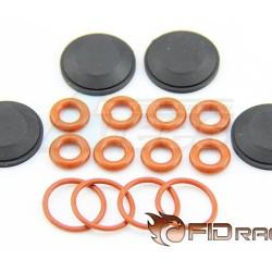 Team Losi 5IVE-T Shock Sealed Kit by FID Racing