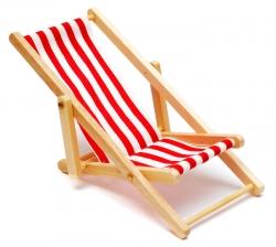 Miscellaneous All RC Scale Accessories - Beach Chair by Team Raffee Co.