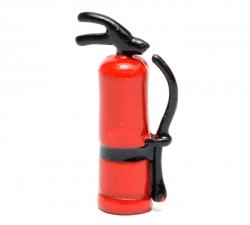 Miscellaneous All RC Scale Accessories - Fire Extinguisher by Team Raffee Co.