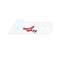 Kyosho Mini-Z Buggy Aluminum Front Shock Stay (Red) by Kyosho
