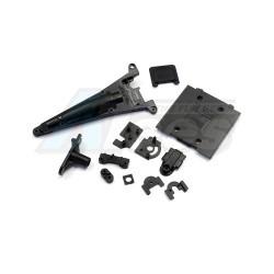 Kyosho Mini-Z F1 Chassis Small Parts Set (Mf-015) by Kyosho