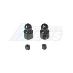 Team C TM2 V2 SwayBar Ball Stud - 2pcs by Team C