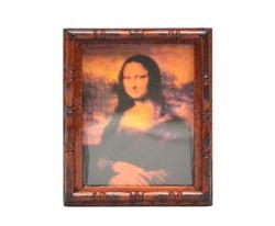 Miscellaneous All RC Scale Accessories - Mona Lisa Frame by Boom Racing