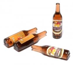 Miscellaneous All RC Scale Accessories - Beer (4) by Team Raffee Co.