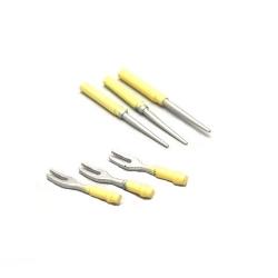 Miscellaneous All RC Scale Accessories - Mini Tools 6 Pieces by Boom Racing