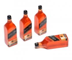 Miscellaneous All RC Scale Accessories - Johnnie Walker Black Label (4) by Team Raffee Co.