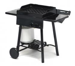 Miscellaneous All RC Scale Accessories - Barbeque Charcoal Grill by Team Raffee Co.