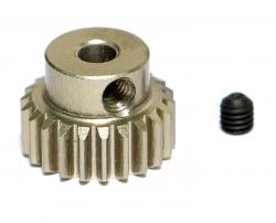 Miscellaneous All 7075 Aluminium Pinion Gear 64P 22T by Boom Racing