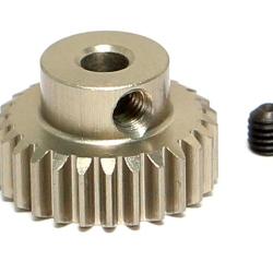 Miscellaneous All Steel Pinion Gear 64P 26T by Boom Racing