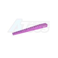 Miscellaneous All Precision Ride Height Gauge Purple by Speedmind