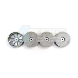 Miscellaneous All Aero-Disk Wheel 24MM Silver 0-Offset by Speedmind
