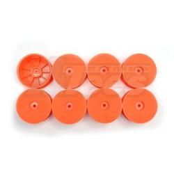 Miscellaneous All Aero-Disk Wheel 24MM Orange 0-Offset by Speedmind