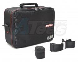 Miscellaneous All Deluex Transmitter Bag For Sanwa MT-4S 2.4Ghz Ver.3 by Speedmind
