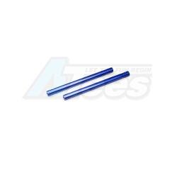 Kyosho Giga Crusher ALUMINUM CROSS MEMBER (BLUE) by Kyosho