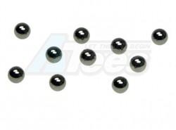 Kyosho Spada 09 DIFF. BALL (1/8 INCH/10pcs/SPADA09) by Kyosho