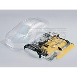 Miscellaneous All Mitsubishi Lancer Evolution X Clear Body by Killerbody