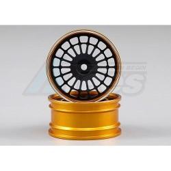 Miscellaneous All Lancia Delta HF Integrale Aluminum Aluminum Wheel by Killerbody