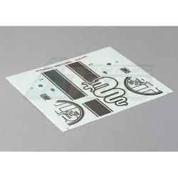 Miscellaneous All Alfa Romeo TZ3 Corsa Decal Sheet by Killerbody