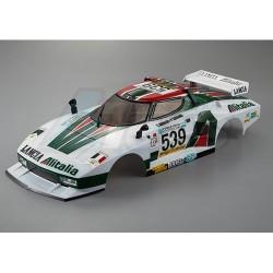 Miscellaneous All Lancia Stratos (1977 Giro d Italia) Finished Body Rally-Racing (Printed) Light Buckets Assembled by Killerbody