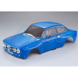 Miscellaneous All Alfa Romeo 2000 GTAm Finished Body Blue (Printed) Light Buckets Assembled by Killerbody