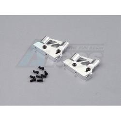 Miscellaneous All Rear Wing Mount  (CNC Aluminum) Used With 1/7 RC Touring Car by Killerbody