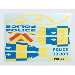 Miscellaneous All Decal Sheetfor Police Car by Killerbody