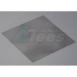 Miscellaneous All Stainless Steel Modified Air Intake Mesh Black by Killerbody