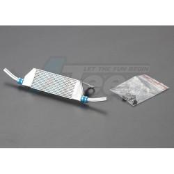 Miscellaneous All Aluminum Intercooler w/Installation Parts For 1/10 Touring Car by Killerbody