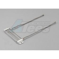 Miscellaneous All Aluminum Intercooler w/Installation Parts For 1/10 Car by Killerbody