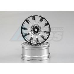 Miscellaneous All Wheel 3mm offset (4) For 1/10 Touring Car by Killerbody