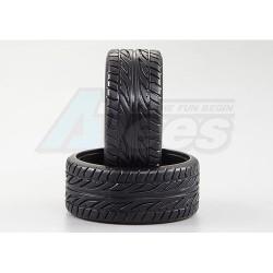 Miscellaneous All Drift Tire (4) For 1/10 Touring Car by Killerbody