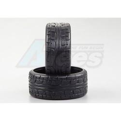 Miscellaneous All Drift Tire (4) For 1/10 Touring Car by Killerbody