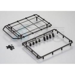 Miscellaneous All Roof Luggage Rack (Double Layer) For 1/10 Truck by Killerbody