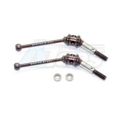 HPI HB TCXX ECS Drive Shaft Set V2 for HB TCXX (Spring steel) (2) by Arrowmax