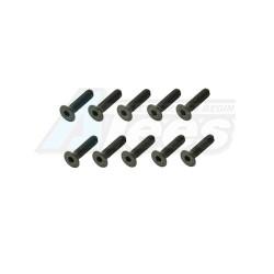 Miscellaneous All Screw Allen Countersunk M2.5x10 (10) by Arrowmax