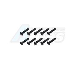 Miscellaneous All Screw Allen Roundhead M3X10 (10) by Arrowmax